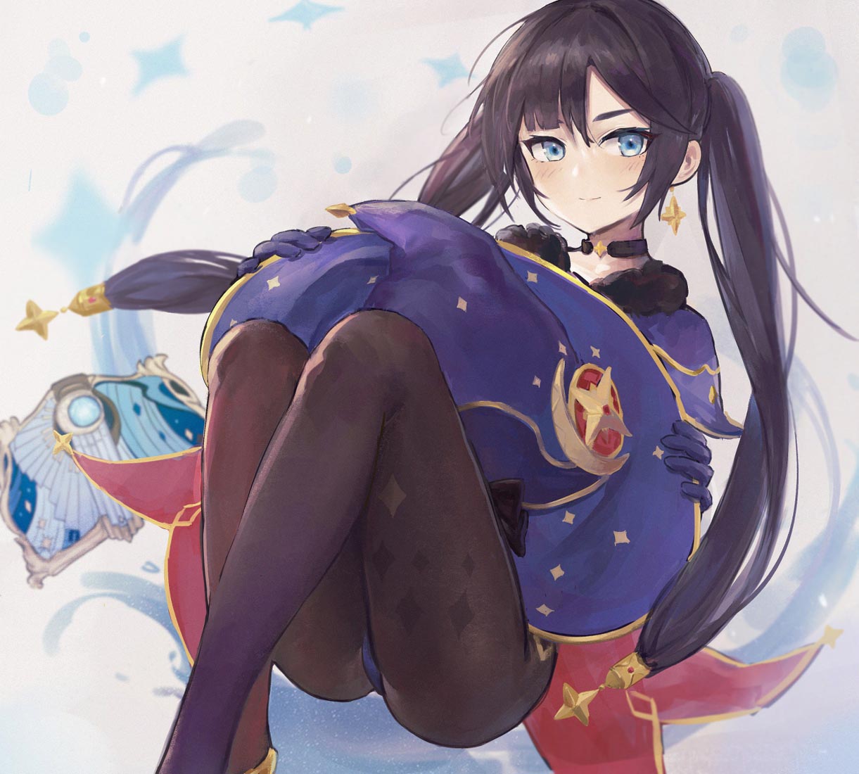 P站二次元美图#晚安原神【210911】