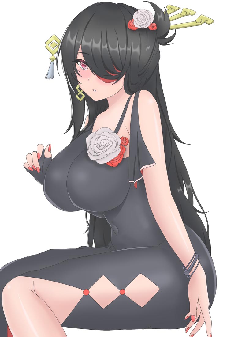 P站二次元美图#晚安原神【210911】