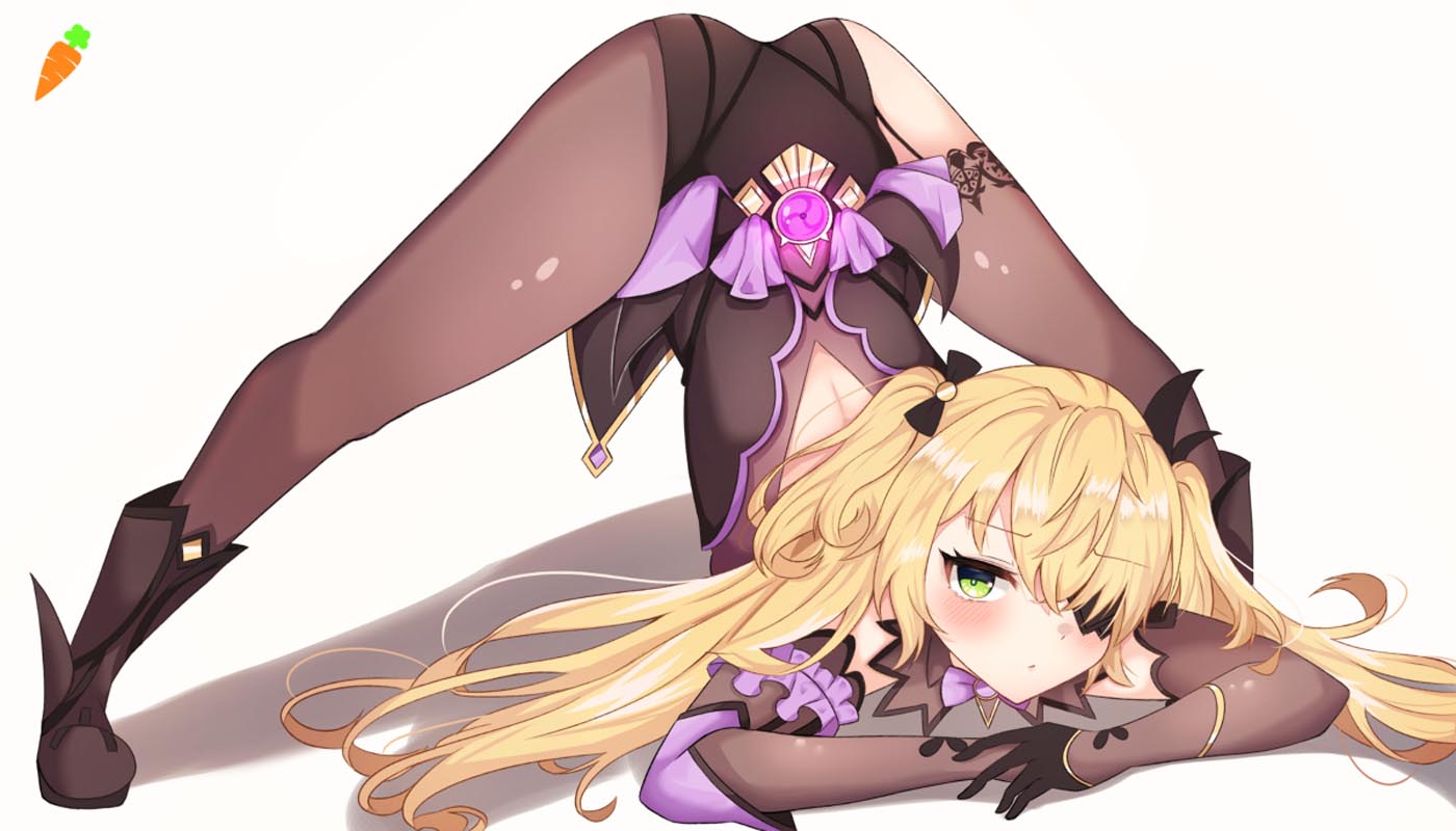 二次元美图#早安原神【210912】