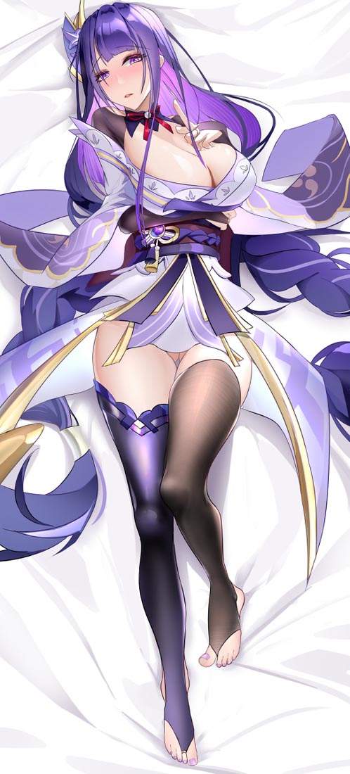 二次元美图#早安原神【210912】