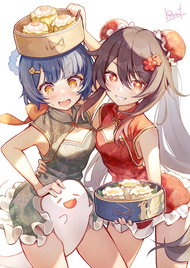 二次元美图#午安原神【210912】