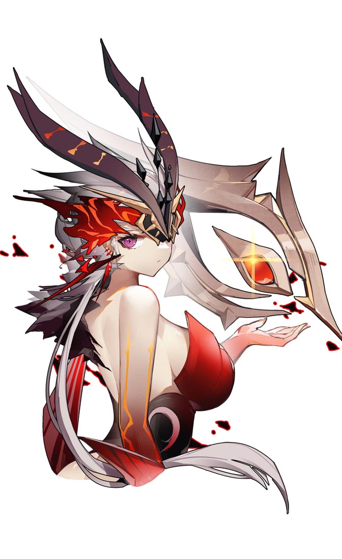 二次元美图#午安原神【210912】