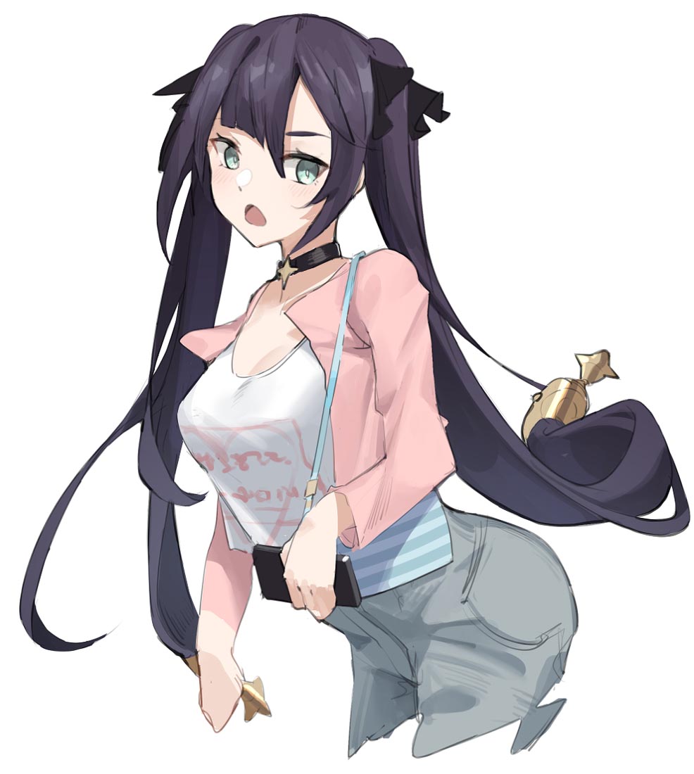 二次元美图#午安原神【210912】