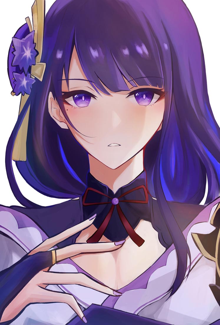 二次元美图#午安原神【210912】