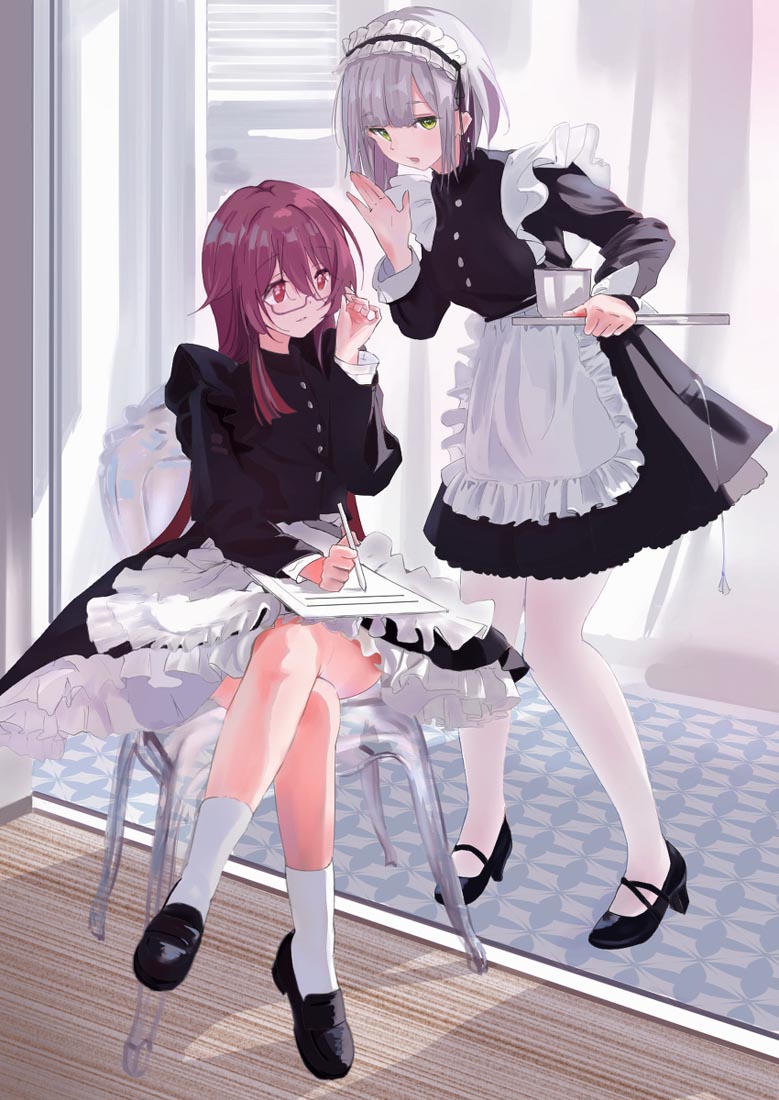 二次元美图#晚安原神【210912】