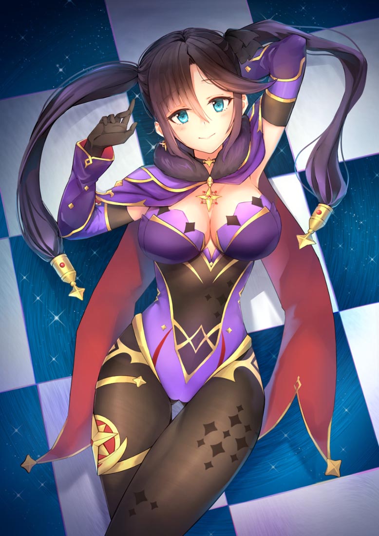 二次元美图#晚安原神【210912】