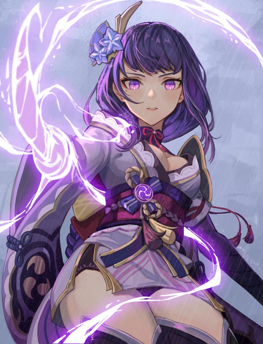 二次元美图#晚安原神【210912】