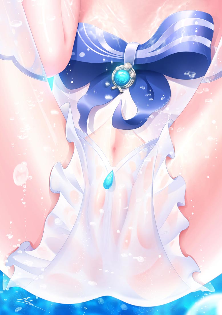 二次元美图#晚安原神【210912】