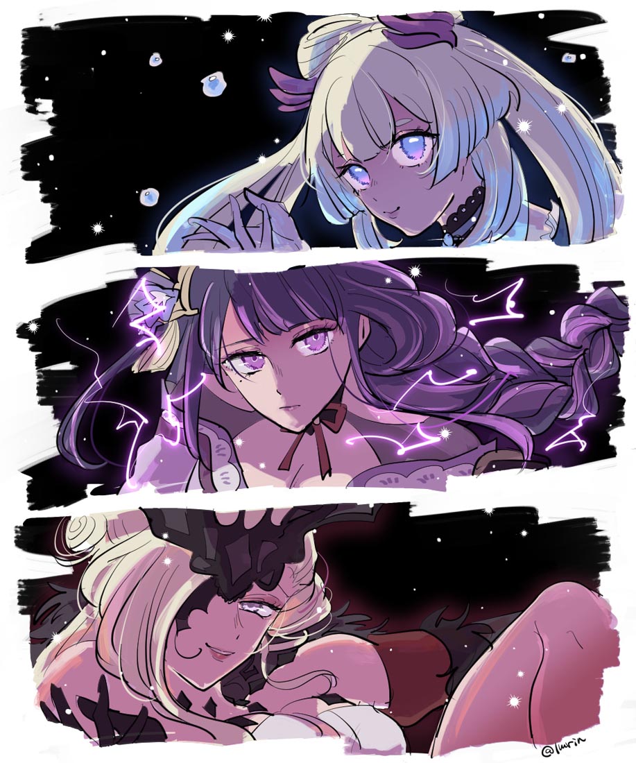 二次元同人插画#早安原神【210913】