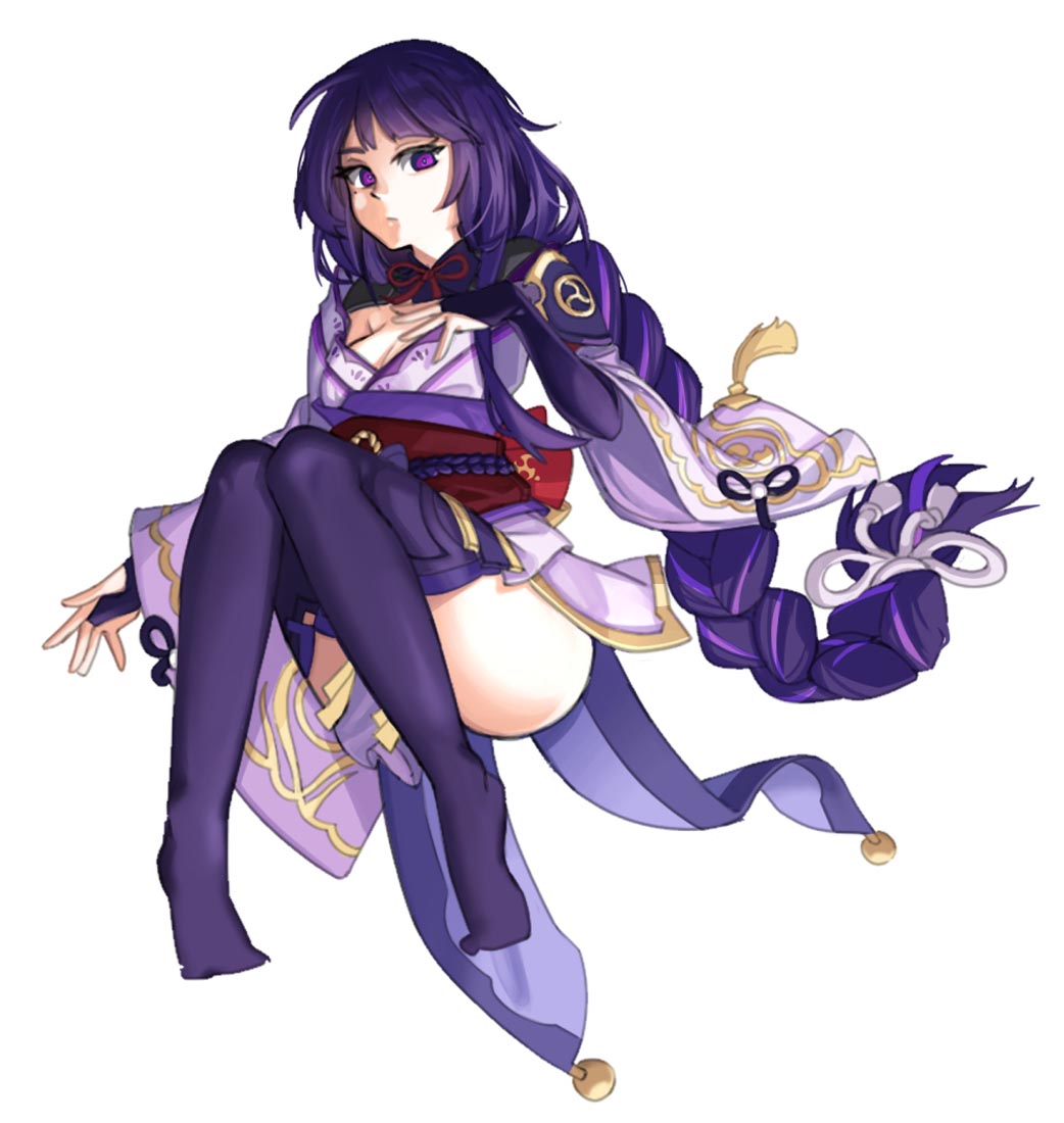 二次元同人插画#早安原神【210913】