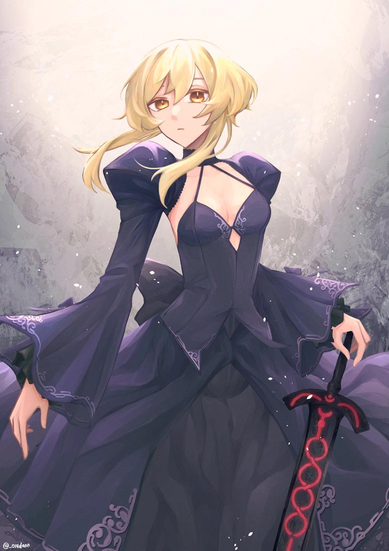 二次元同人插画#早安原神【210913】