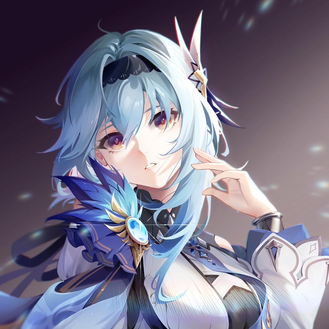 二次元同人插画#早安原神【210913】