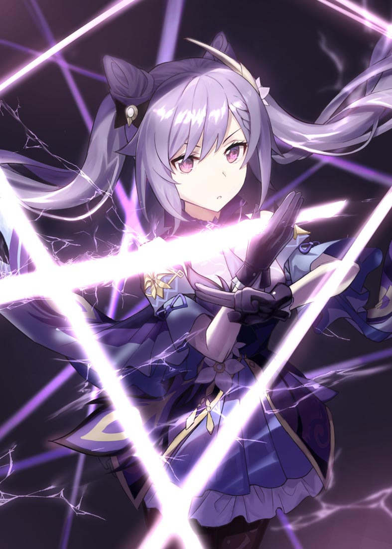 二次元同人插画#早安原神【210913】