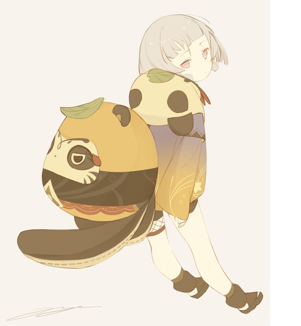 二次元同人插画#早安原神【210913】