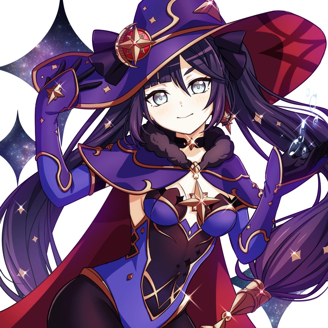 二次元同人插画#早安原神【210913】