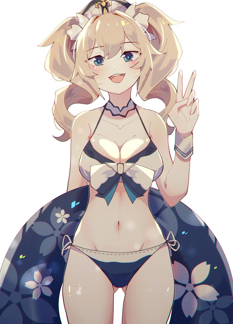 二次元同人插画#早安原神【210913】