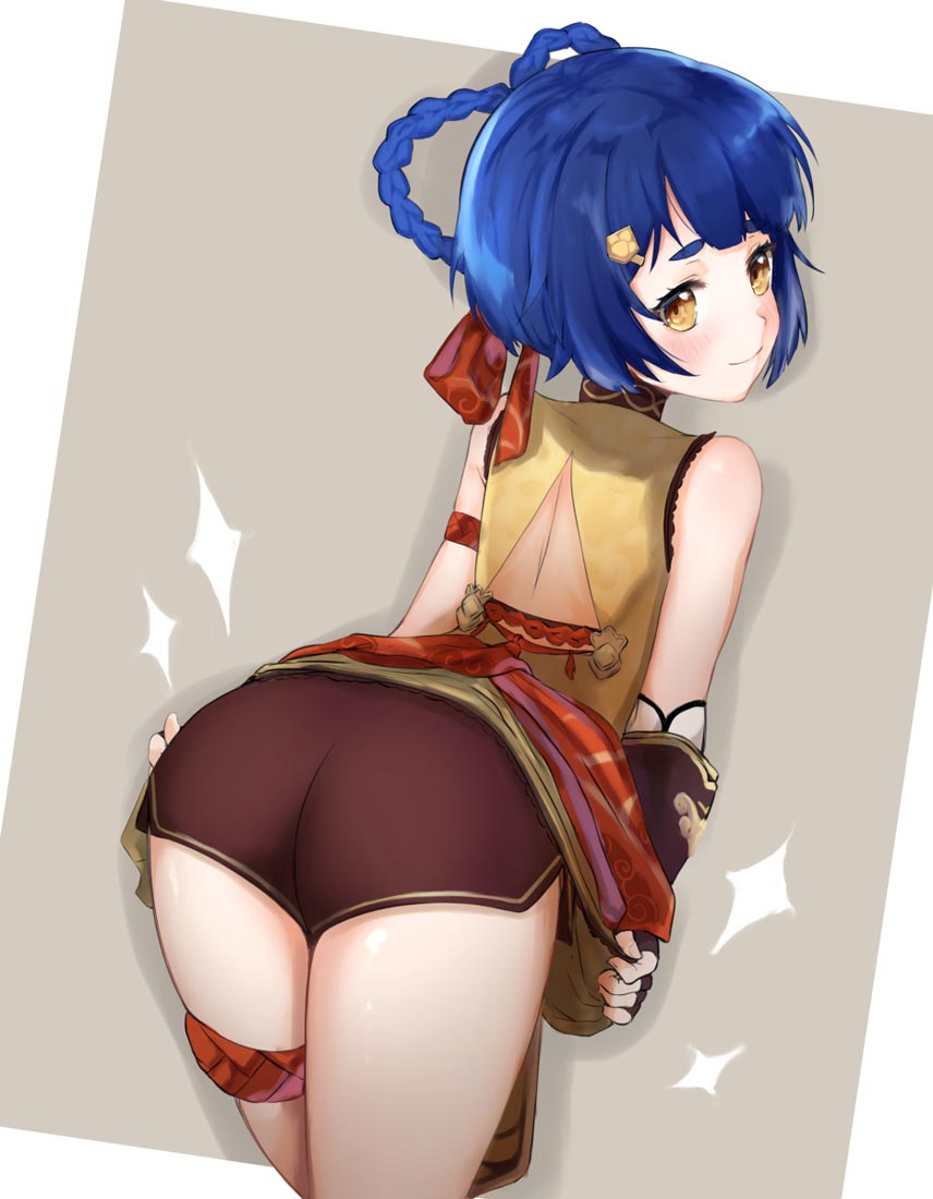 二次元游戏同人图#午安原神【210914】