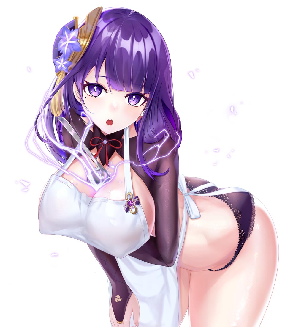 二次元游戏同人图#晚安原神【210914】