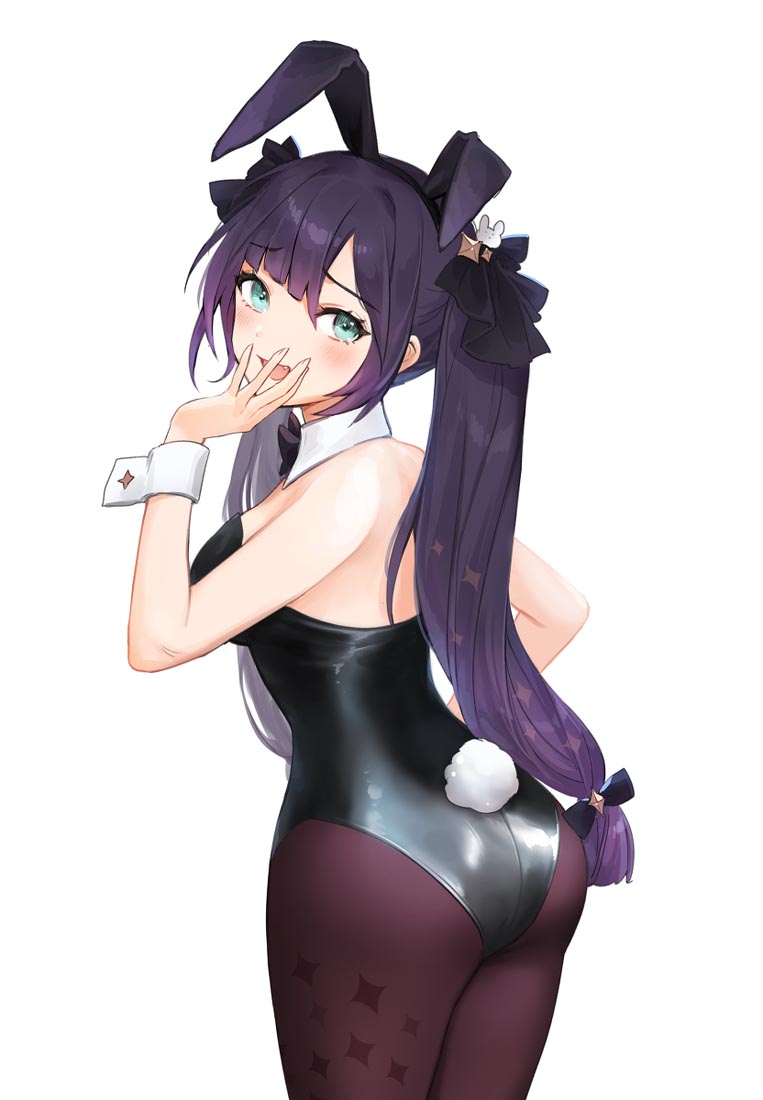 二次元游戏同人图#早安原神【210915】