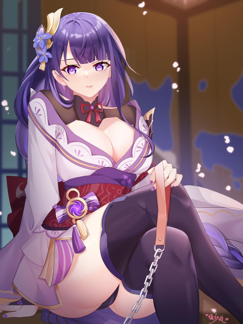 二次元游戏同人图#早安原神【210915】