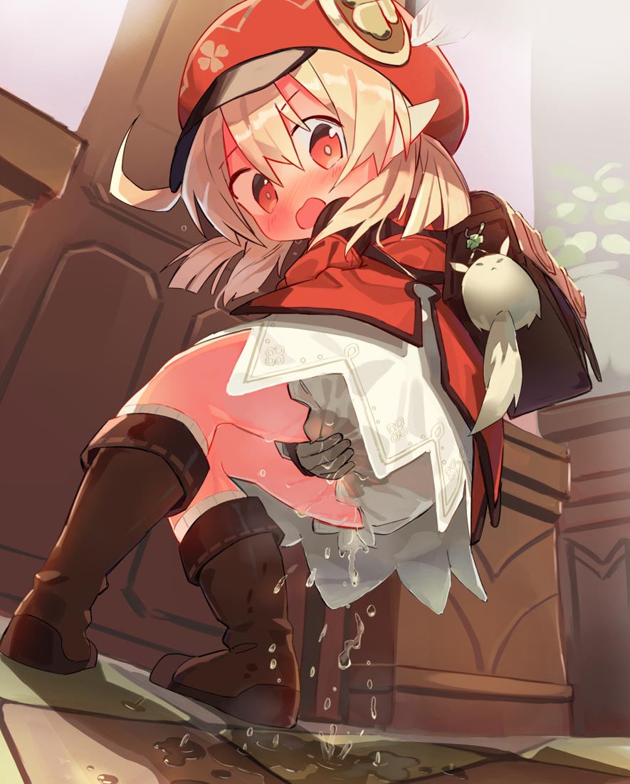 二次元游戏同人图#晚安原神【210915】