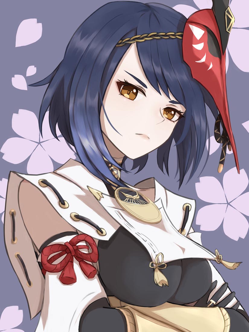 二次元游戏同人图#晚安原神【210915】