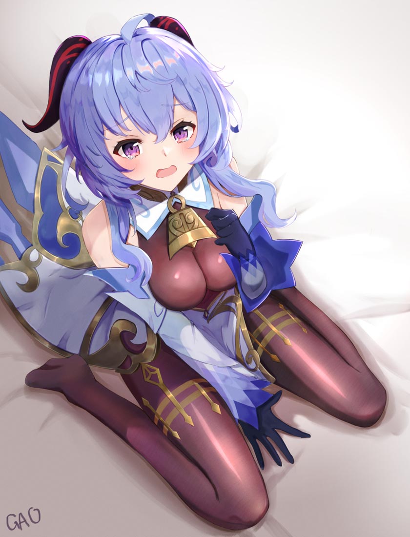 P站原神同人#雷电将军#早安原神【210916】