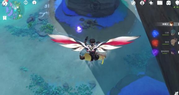 原神攻略：2.1 海祇岛 林藏的宝藏（隐藏成就：远海牧人的宝藏）