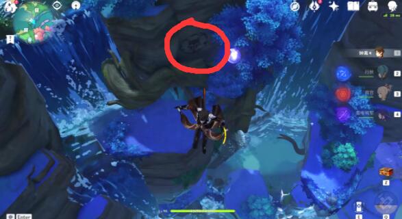 原神攻略：2.1 海祇岛 林藏的宝藏（隐藏成就：远海牧人的宝藏）