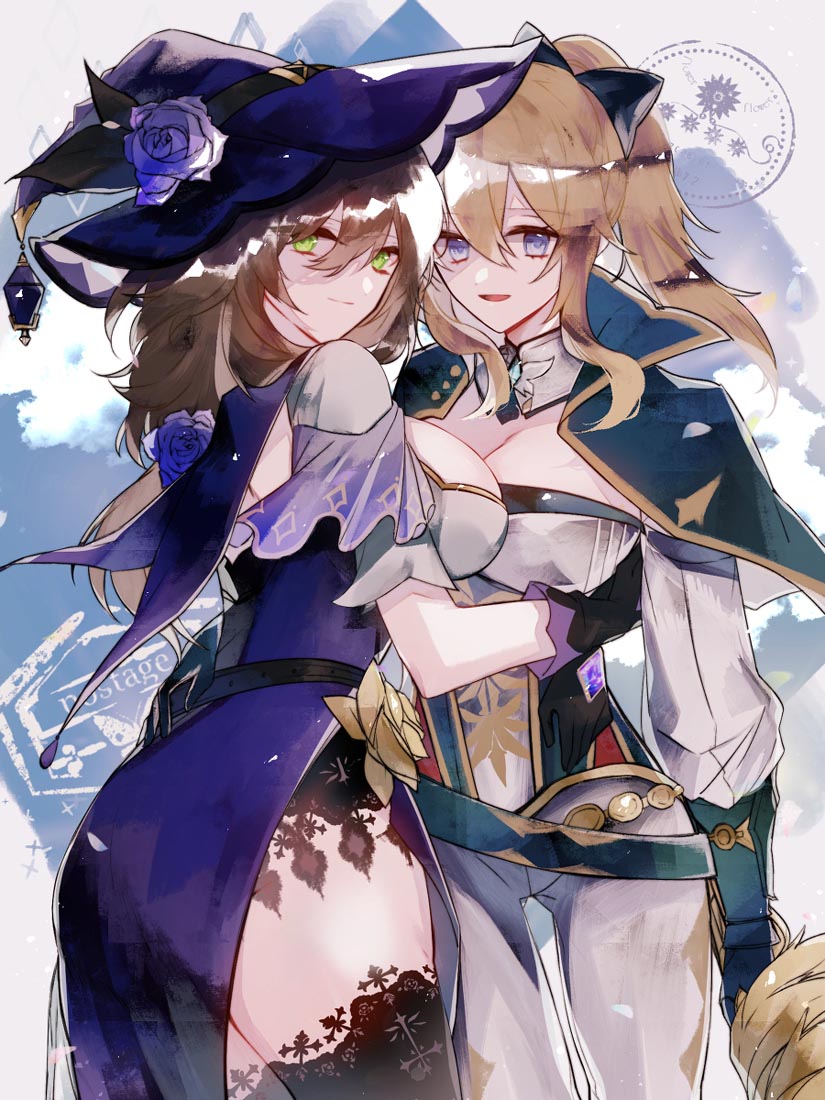 P站原神同人#晚安原神【210916】