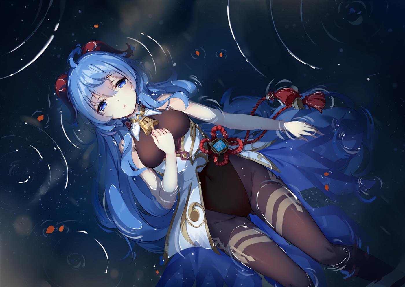 P站原神同人#晚安原神【210916】