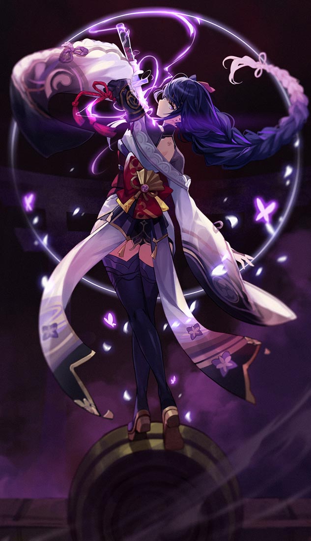 P站原神同人#晚安原神【210916】