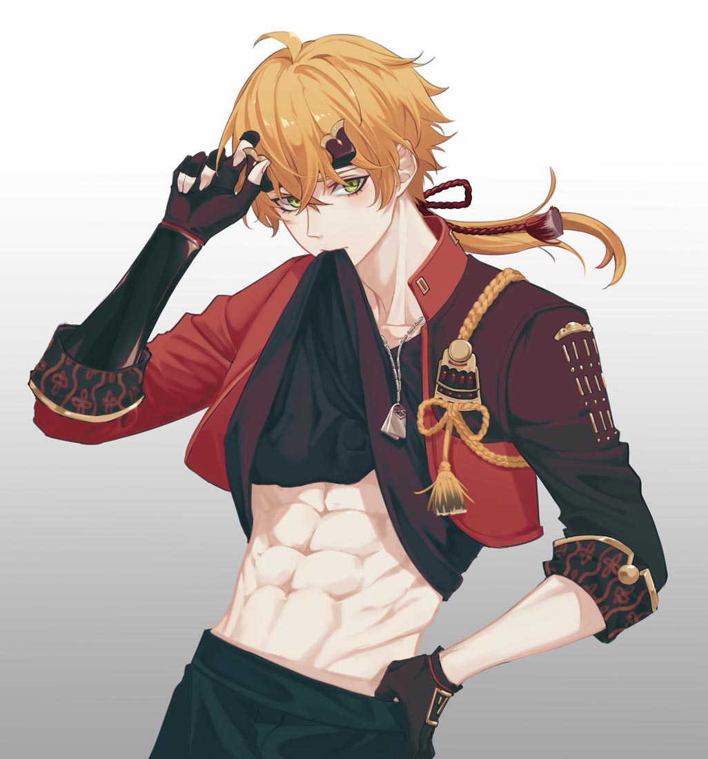 P站原神同人#晚安原神【210916】