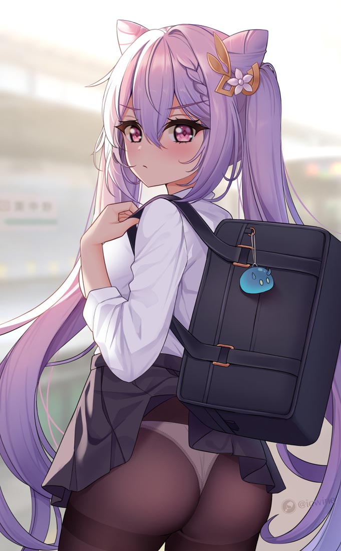 P站原神同人#晚安原神【210916】