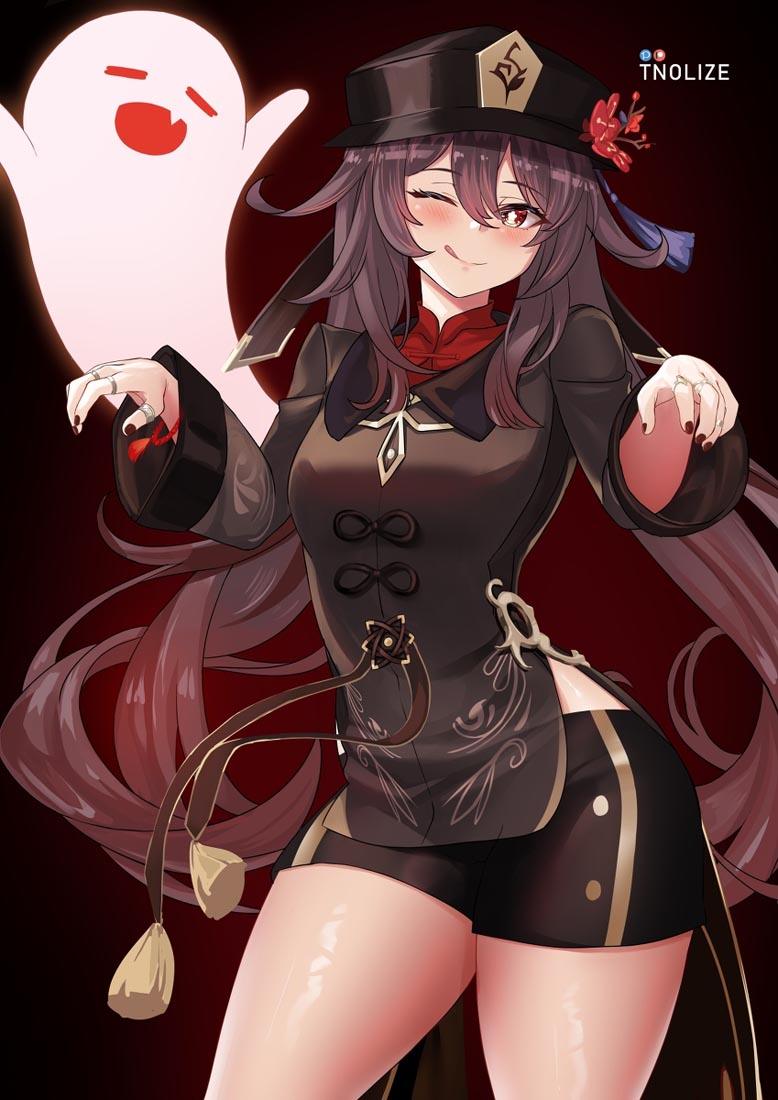 P站原神同人#晚安原神【210916】