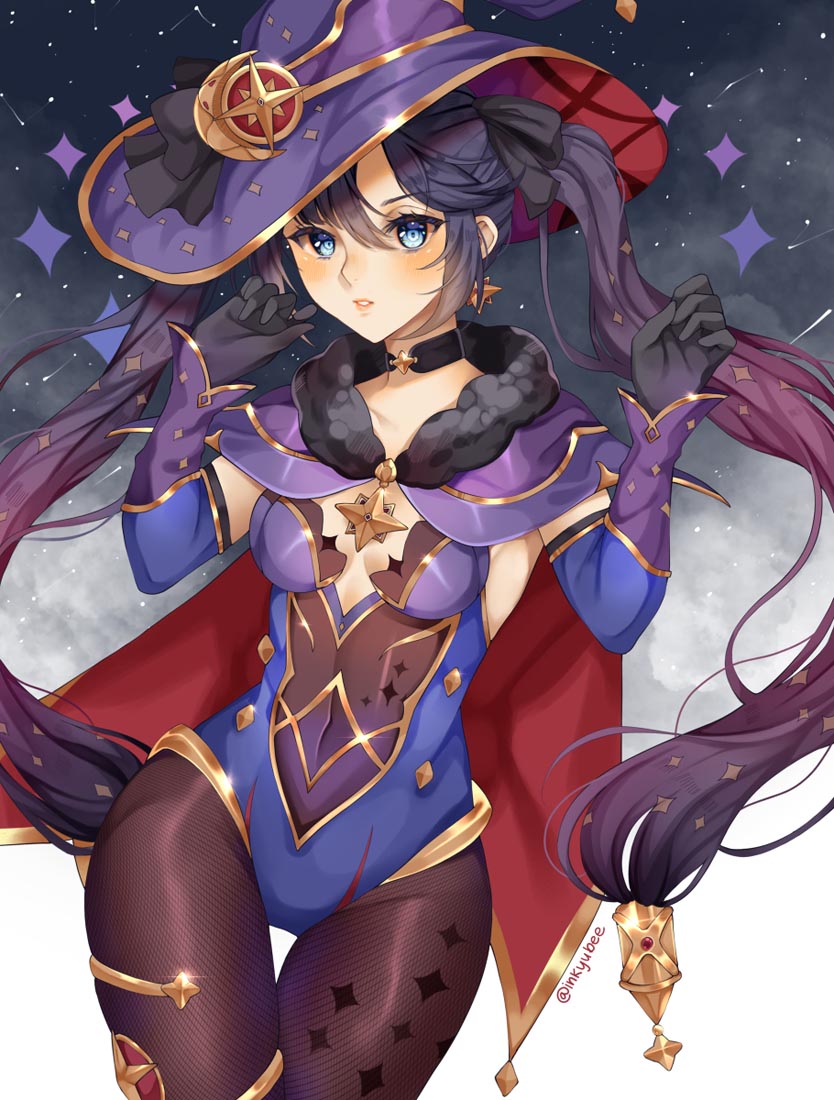 P站原神同人#晚安原神【210916】