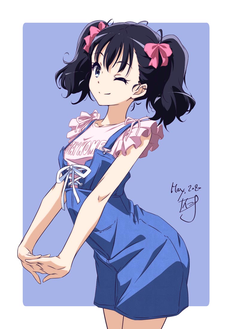 精美画集：“谁都不是的女孩”【仁井学 FANBOX精选#2】