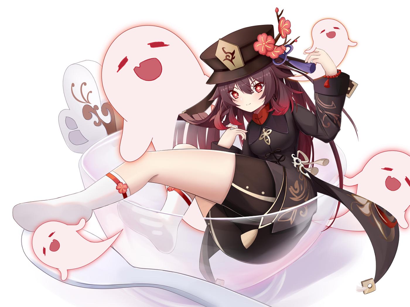 Pixiv原神同人#午安原神【210917】