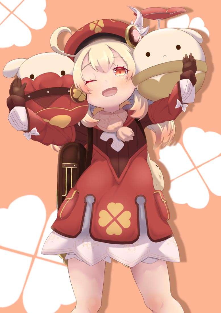 Pixiv原神同人#午安原神【210917】