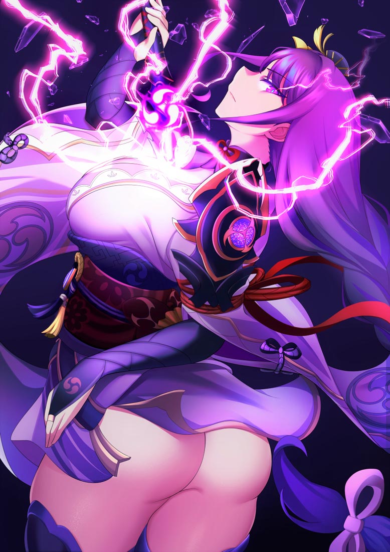 Pixiv原神同人#午安原神【210917】