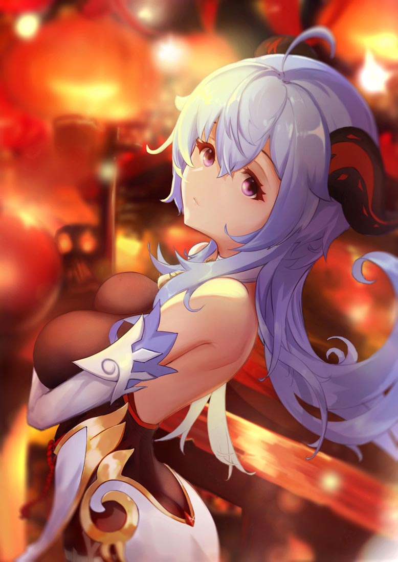 Pixiv原神同人#午安原神【210917】