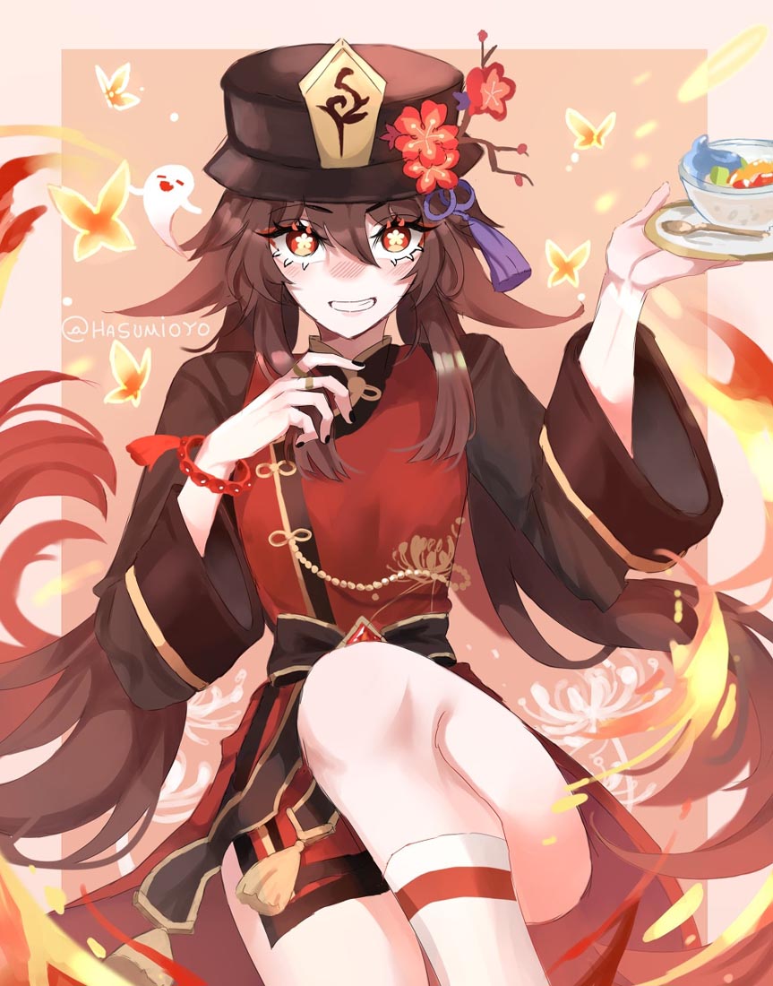 Pixiv原神同人#晚安原神【210917】