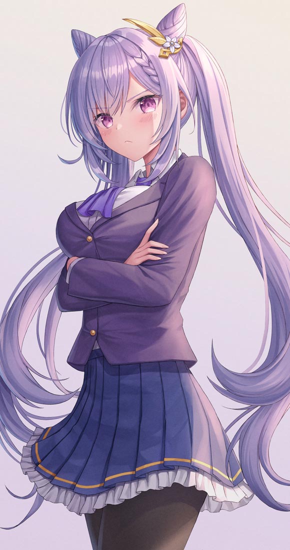 Pixiv原神同人#雷电将军#午安原神【210918】