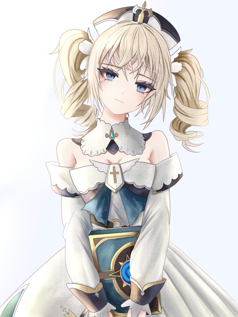 Pixiv原神同人#雷电将军#午安原神【210918】