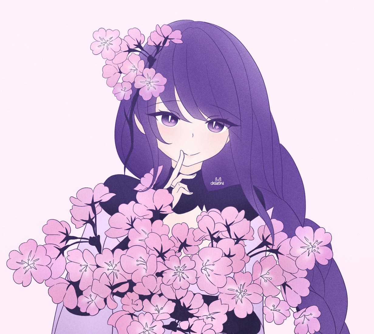 二次元美少女同人图#午安原神【210920】