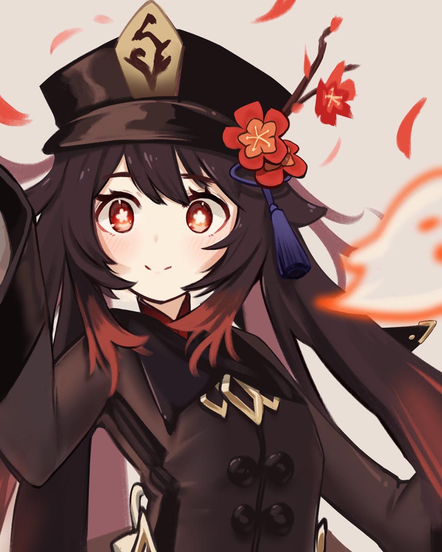 二次元美少女游戏插画#晚安原神【210921】