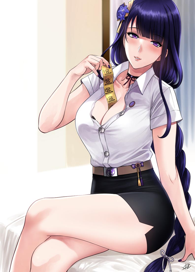 每日好图#晚安原神【210922】