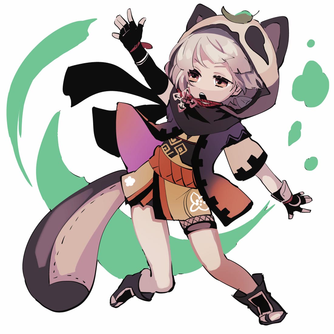 每日好图#晚安原神【210922】