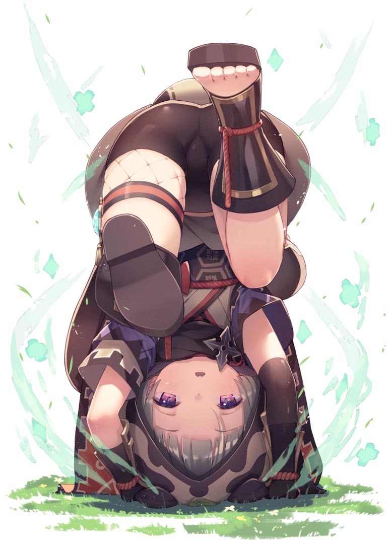 每日好图#晚安原神【210922】