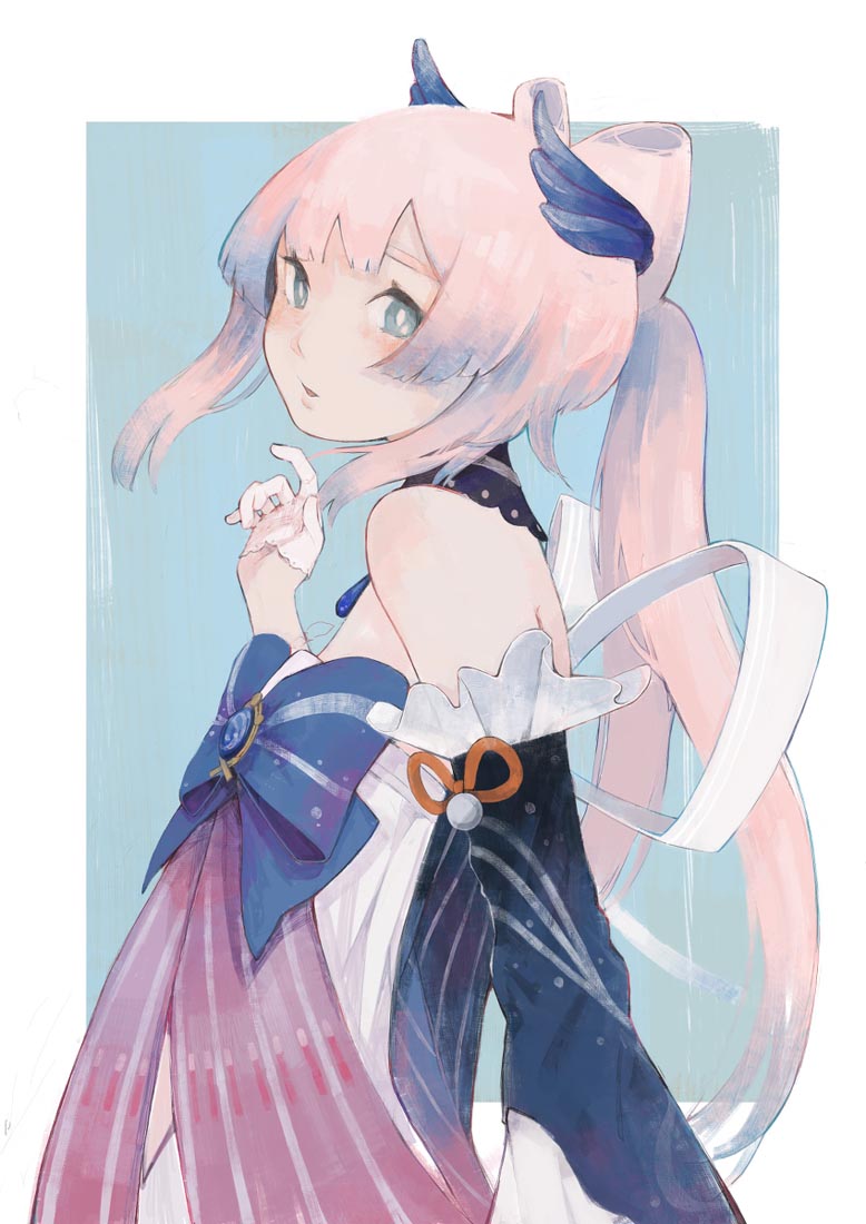 每日好图#晚安原神【210922】